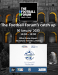 The Football Forum’s catch up – Rome, 30 January 2023